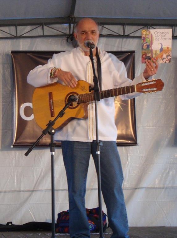 Carpinejar, Mario Pirata e Kalunga já estão confirmados